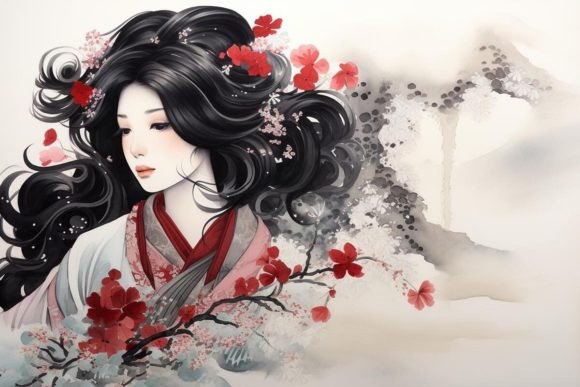 Download Chinese Brush Art Calligraphy Ink Wash - Ink Collection