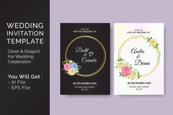 Download Wedding Template - Template Collection